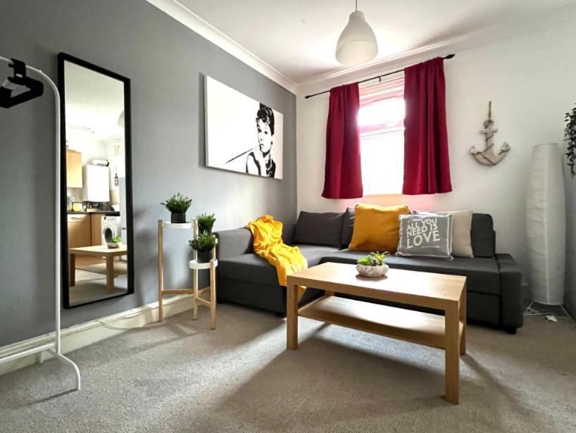 Beautiful Flat In Brixton Leilighet London Eksteriør bilde